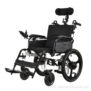 Handicapped Automatic Power Electric Wheelchair For Disabled